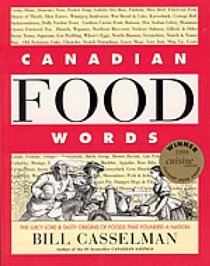Canadian Food Words