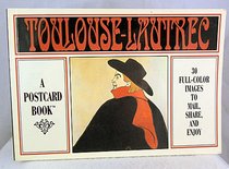 Toulouse-Lautrec: A Postcard Book
