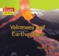 Volcanoes and Earthquakes (QEB Start Writing)