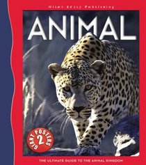 Animal Poster Book (Poster Books)
