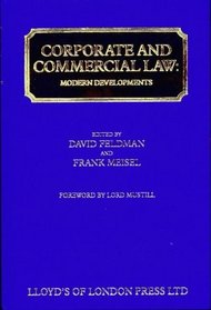 Corporate and Commercial Law: Modern Developments