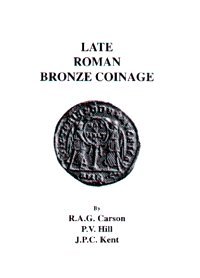 Late Roman Bronze Coinage