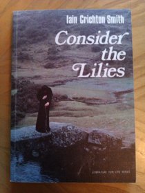 Consider the Lilies (The Pergamon English library)