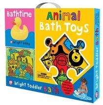 Bright Toddler Gift Bag - Bath (Gift Bags)