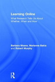 Learning Online: What Research Tells Us About Whether, When and How