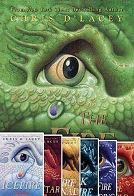 Icefire Collection: The Last Dragon Chronicles Complete Set: The Fire Within / Icefire / Fire Star / The Fire Eternal / Dark Fire / Fire World / The Fire Ascending
