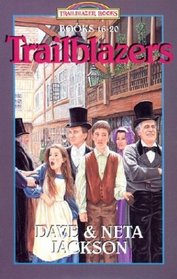Trailblazers: Danger on the Flying Trapeze, the Runaway's Revenge, the Thieves of Tyburn Square, Quest for the Lost Price, the Warrior's Challenge (Trailblazers , Vol 16-20)