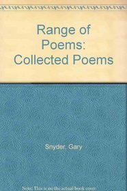 Range of Poems: Collected Poems