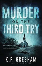 Murder on the Third Try (A Pastor Matt Hayden Mystery)