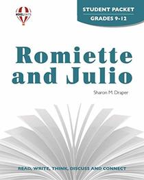 Romiette and Julio - Student Packet by Novel Units, Inc.