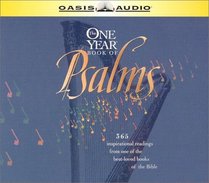 The One-Year Book of Psalms: 365 Inspirational Readings from One of the Best-Loved Books of the Bible: New Living Translation (Christian Perspective)