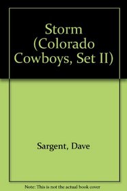 Storm (Colorado Cowboys, Set II)