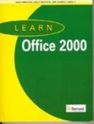 Learn Office 2000 and CD-ROM and Navigator Users Guide Package