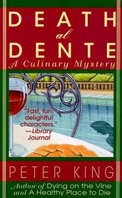 Death Al Dente (Gourmet Detective, Bk 4)