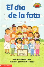 School Picture Day/El Dia de la Foto (Hola Lector/Hello Reader L2)