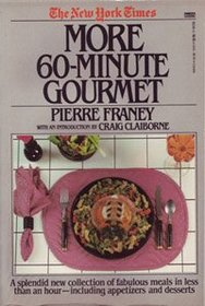 The New York Times More 60-Minute Gourmet