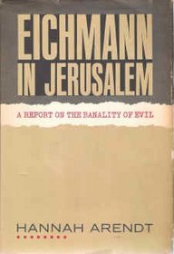 Eichmann in Jerusalem: 2