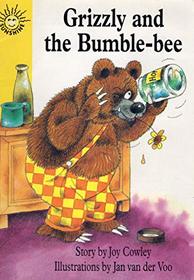 Grizzly and the Bumble Bee (Excellerated Reading Program Gr 1-2)