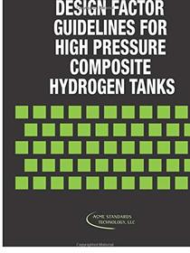Design Factor Guidelines for High-pressure Composite Hydrogen Tanks