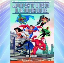 Justice League #5: Red Justice (Justice League, 5)