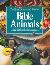 Bible Animals (Bible Discovery Collection)