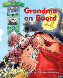 Pirate Cove: Grandma on Board