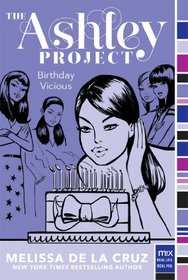 Birthday Vicious (The Ashley Project)