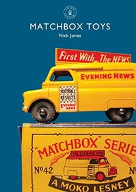 Matchbox Toys (Shire Library)