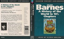,A History of the World in 10 1/2 Chapters(audio Cass