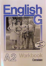 English G, Ausgabe A fr Bayern, Zu Band 2 Workbook