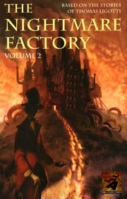 The Nightmare Factory. 2 (Bk. 2)