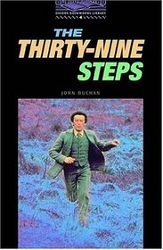 The Thirty-Nine Steps (Oxford Bookworms, Level 4)