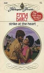 Strike at the Heart (Harlequin Presents, No 1048)
