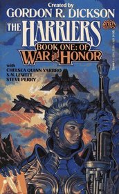 The Harriers (Of War and Honor, No 1)