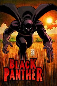 Black Panther Vol. 1: Who Is The Black Panther