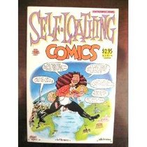Self Loathing Comics #1