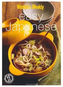 Easy Japanese. (Australian Womens Weekly Mini)
