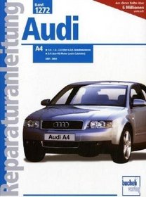 Audi A 4 2001 - 2004