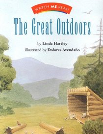 The Great Outdoors (Watch Me Read)
