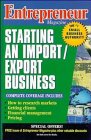 Entrepreneur Magazine: Starting an Import/Export Business