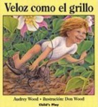 Veloz Como El Grillo (Spanish Edition)
