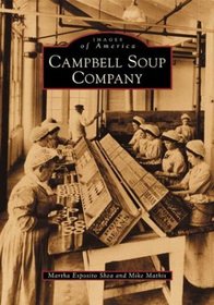 Campbell Soup Company (NJ) (Images of America)