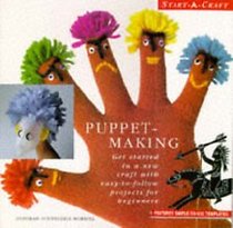 Start-A-Craft: Puppets