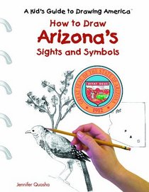How to Draw Arkansas's Sights and Symbols (A Kid's Guide to Drawing America)