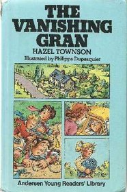The Vanishing Gran (Andersen Young Reader's Library)