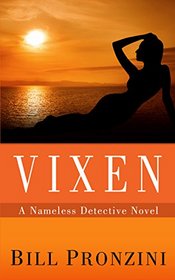 Vixen (A Nameless Detective Novel)
