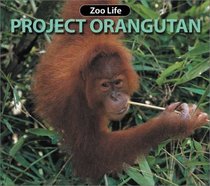 Project Orangutan (Zoo Life series)