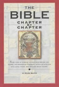 The Bible Chapter by Chapter