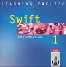 Learning English, Swift, 2 Audio-CDs zum Schlerbuch