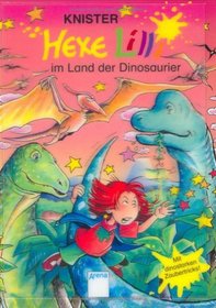 Hexe Lilli im Land der Dinosaurier